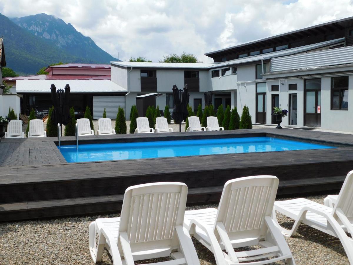 Mountain Vista Suites Zărneşti Bagian luar foto